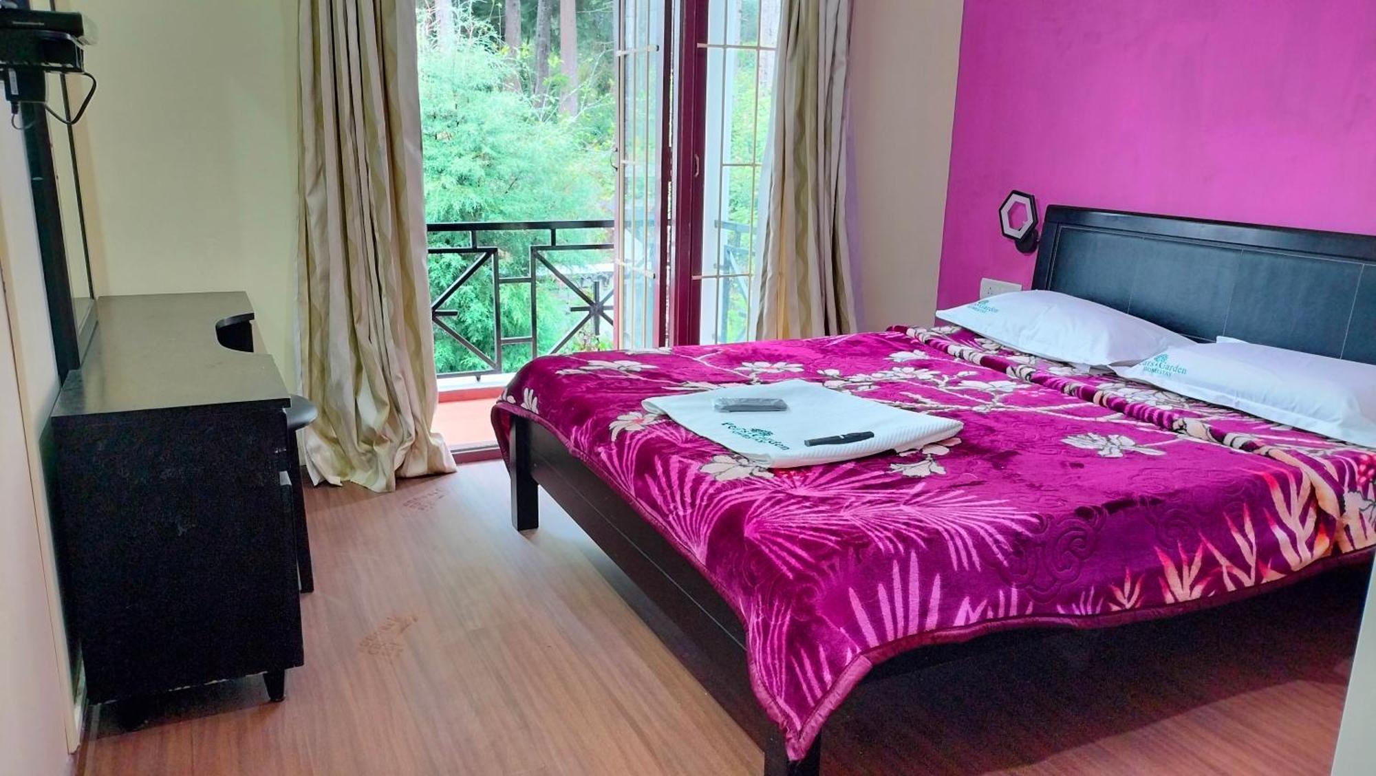 Kodai King Suite Kodaikanal Exteriér fotografie
