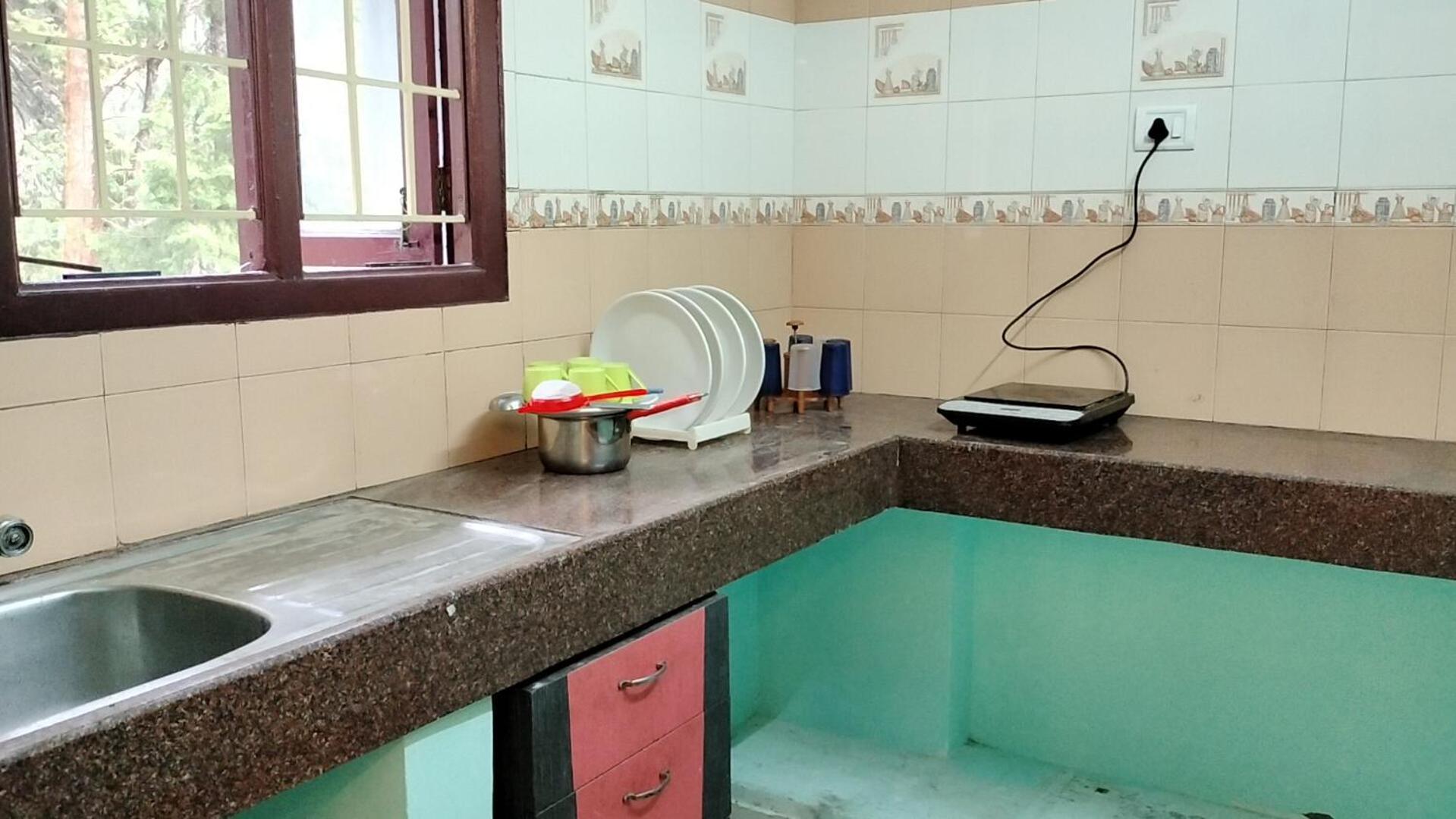 Kodai King Suite Kodaikanal Exteriér fotografie