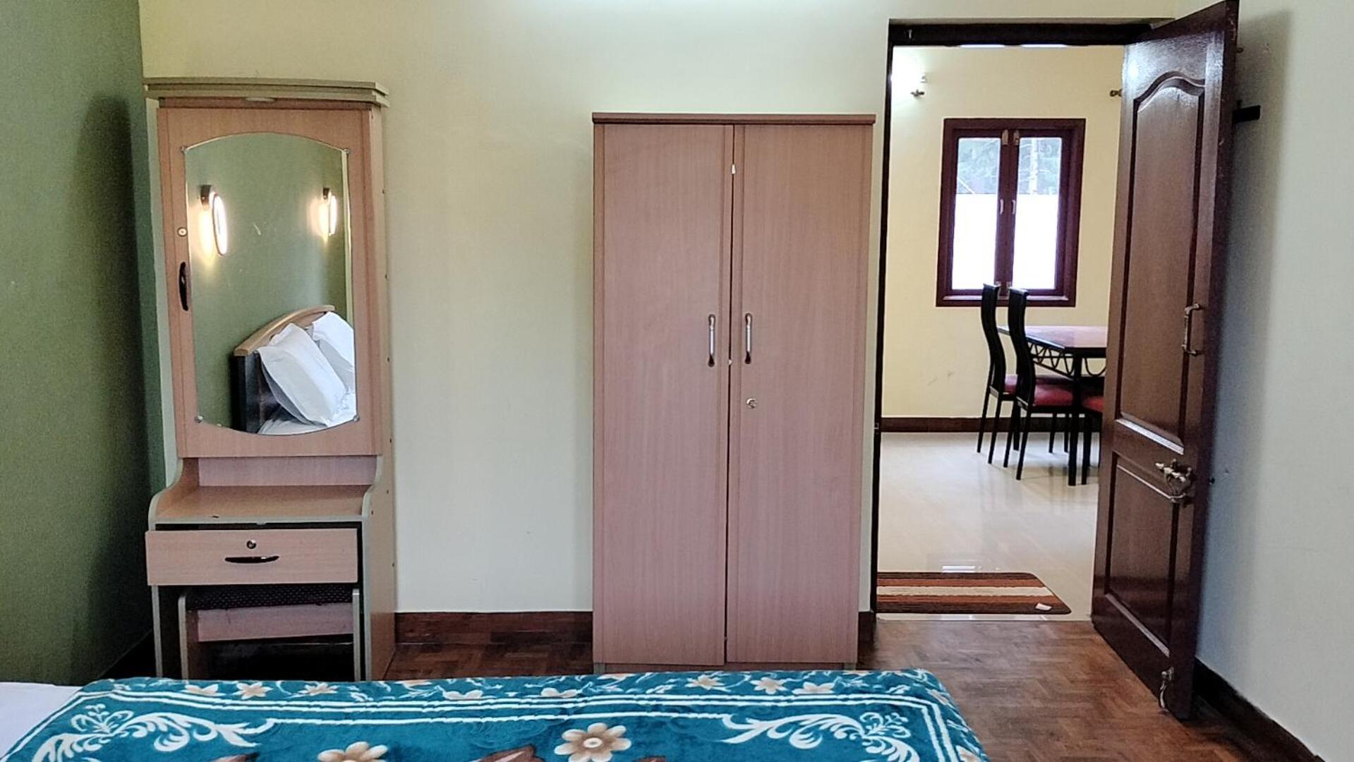 Kodai King Suite Kodaikanal Exteriér fotografie
