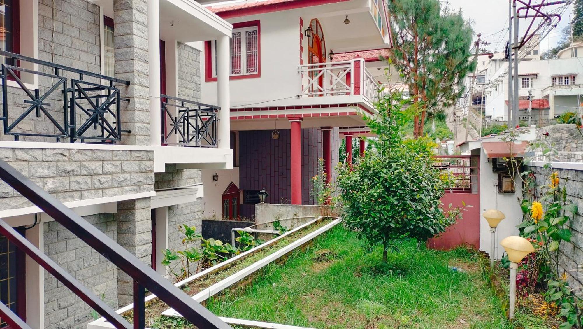 Kodai King Suite Kodaikanal Exteriér fotografie